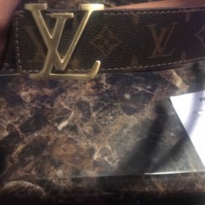 louis vuitton belt